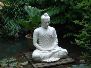 Ứng dụng tượng Phật trong trang trí nội thất